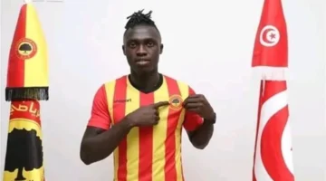 منافسة قوية.. الأهلي المصري يضم النيجيري أوجو ستانلي